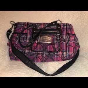 Coach shoulder bag